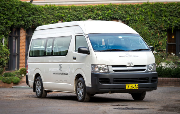 Highlands Chauffeured Hire Cars, Southern Highlands