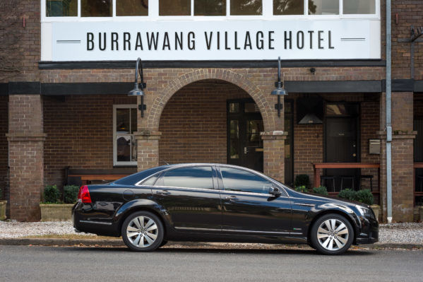 Highlands Chauffeured Hire Cars, Southern Highlands