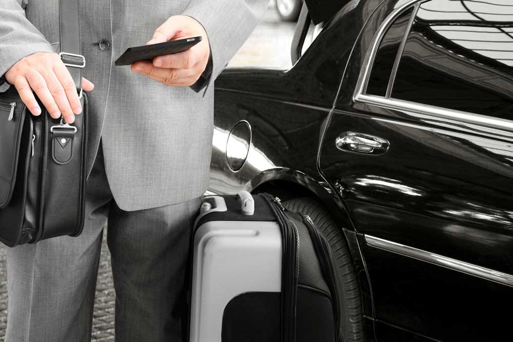 Highlands Chauffeured Hire Cars, Corporate Services